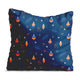 Christmas Mood-Velvet Pillow
