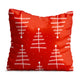 Poduszka Christmas Tree Pattern-Panama