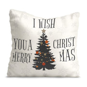 Poduszka Christmas Tree-Velvet