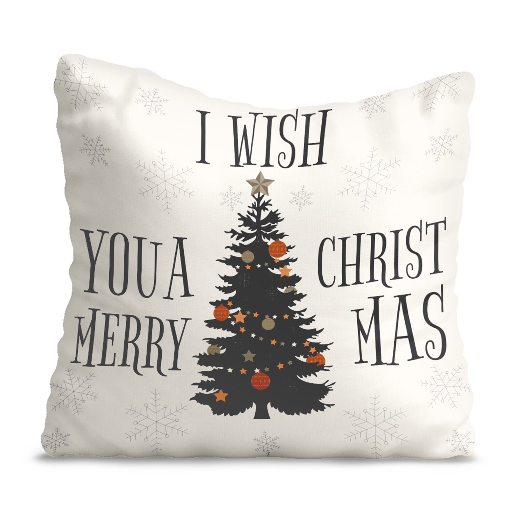 Poduszka Christmas Tree-Velvet