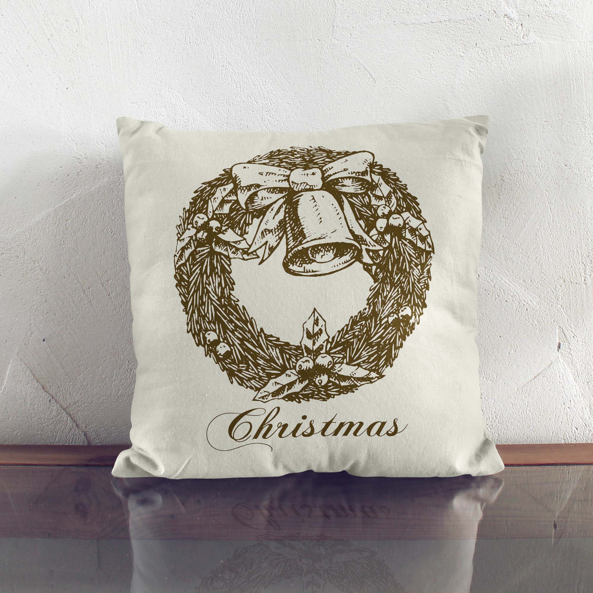 Polštář Christmas Vibe-Panama