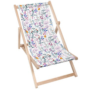 Leżak drewniany Color Meadow-M