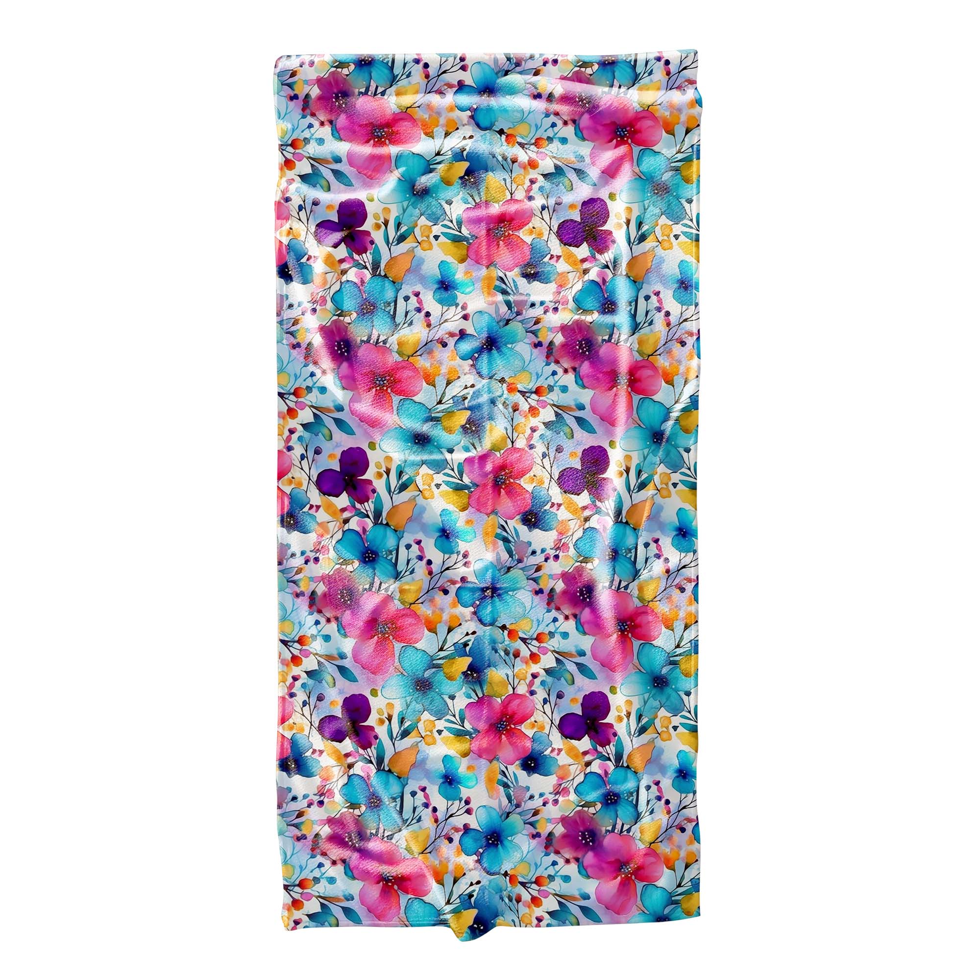 Ręcznik Big Flowers-70x140 cm