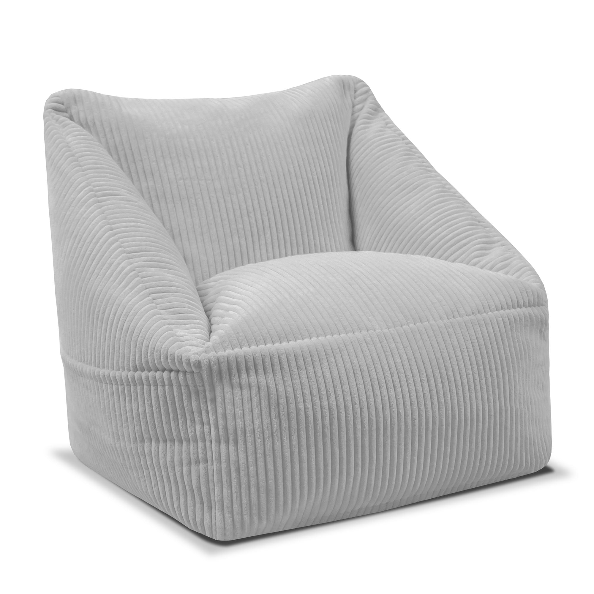 Fotel Dziecięcy Cool Gray