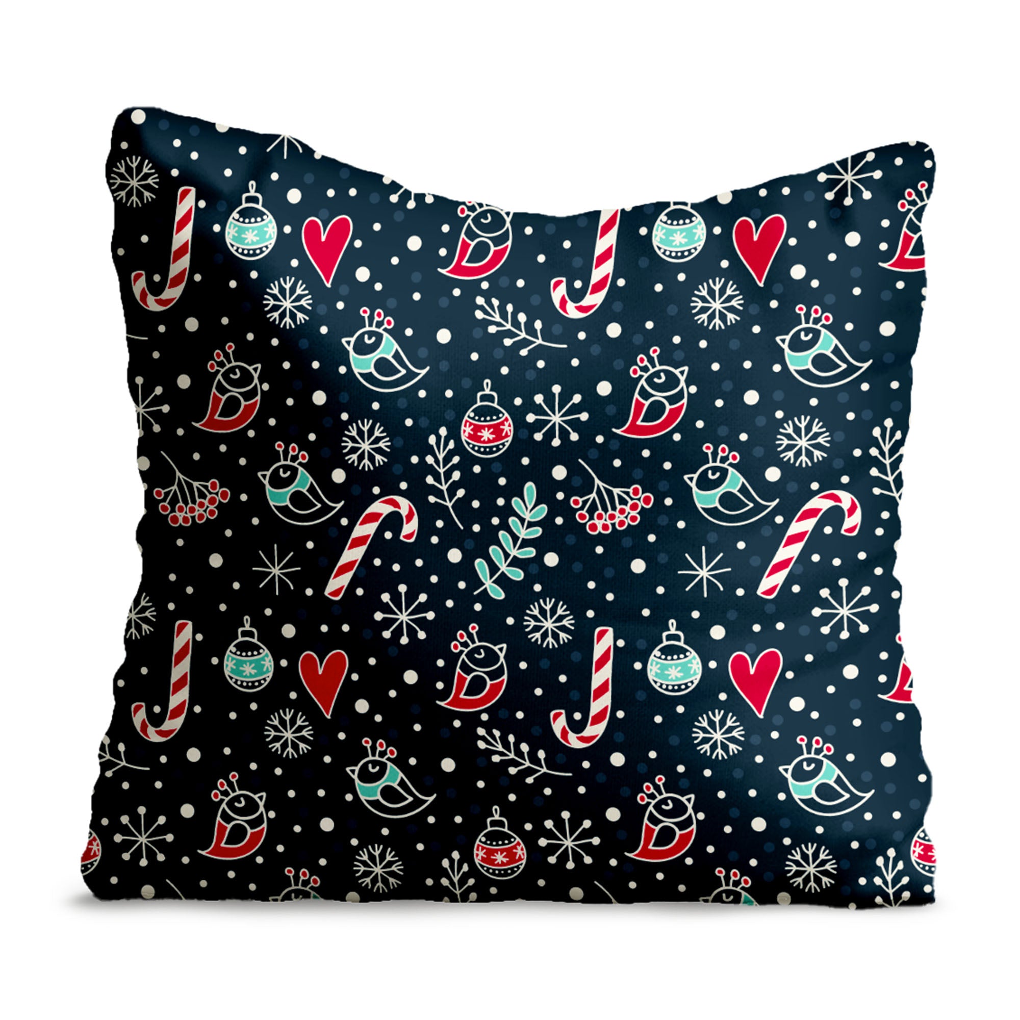 Poduszka Cute Christmas Symbols