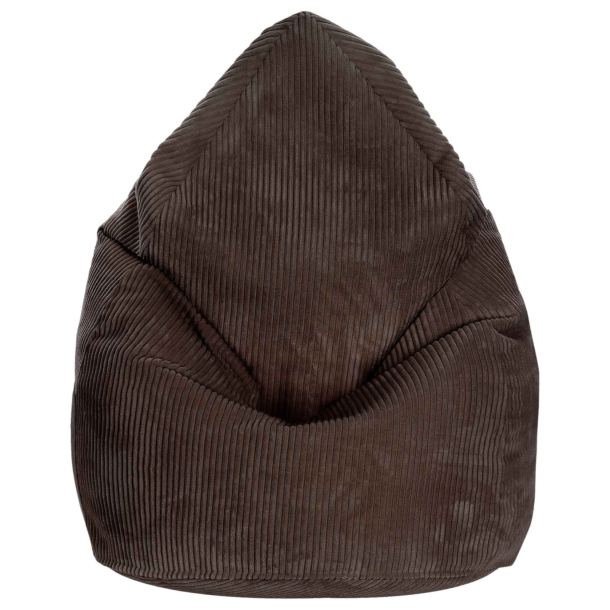 Puf Lincoln Dark Chocolate-S