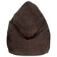 Puf Lincoln Dark Chocolate-S