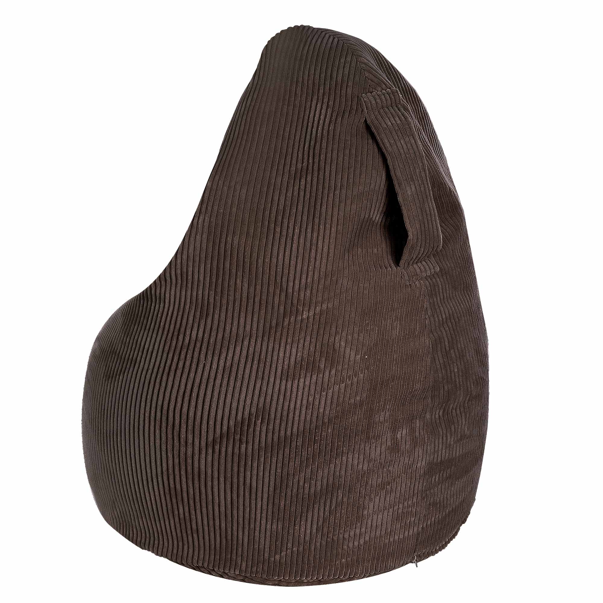 Puf Lincoln Dark Chocolate-S