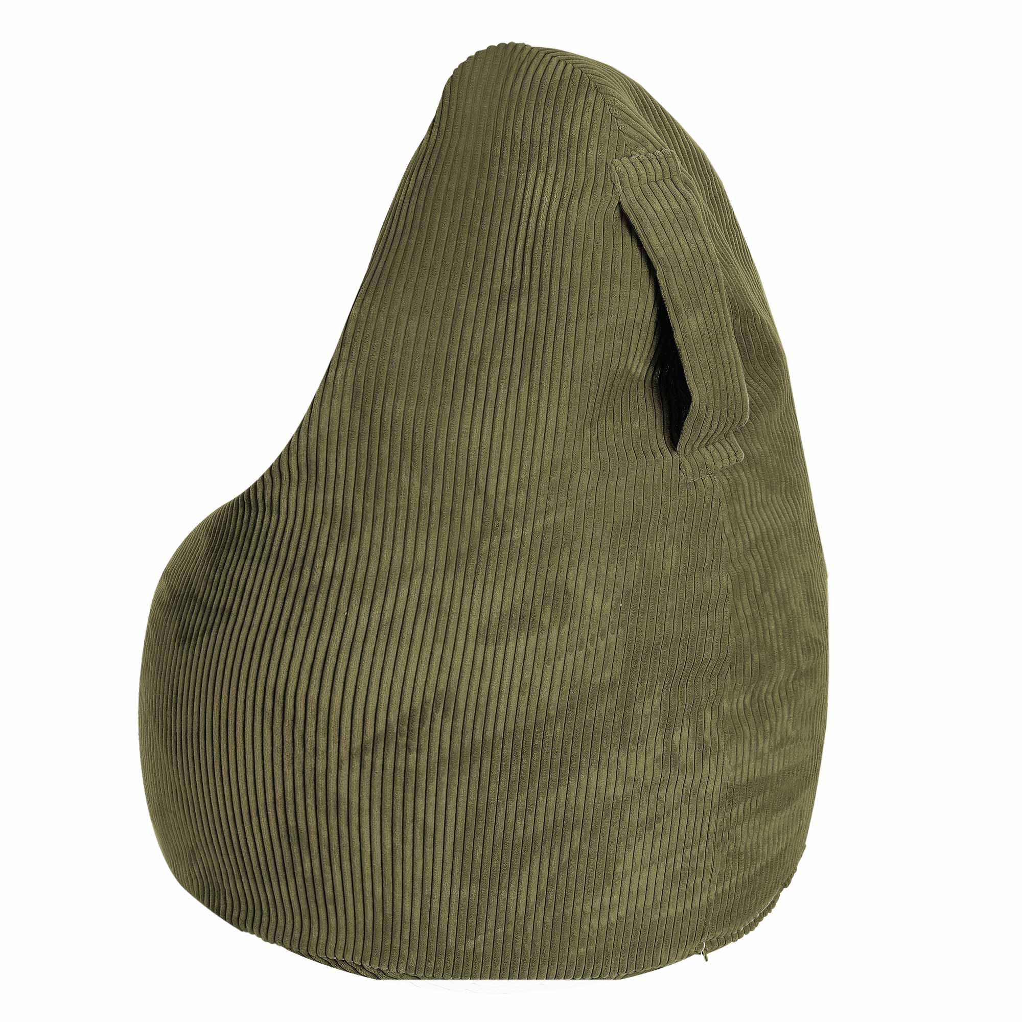 Puf Lincoln Dark Olive