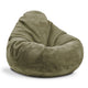 Puf Paradise Dark Olive-M