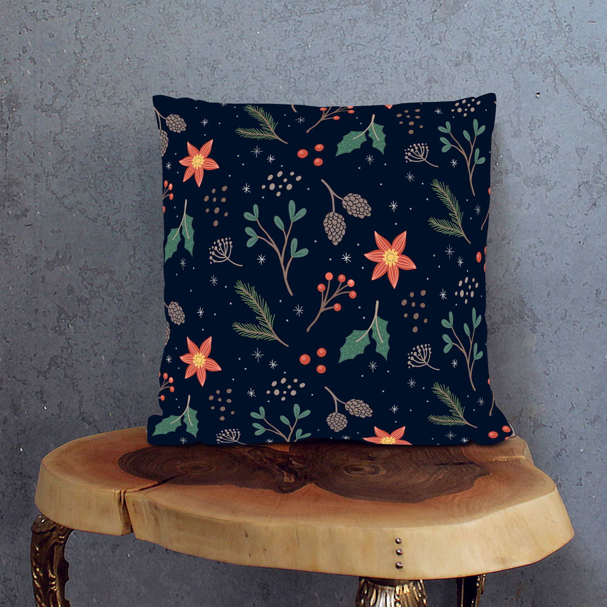 Poduszka December Evening