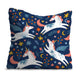 Fairy Unicorns Pillow-Oxford