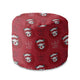 Round Pouf Footrest Baby Hero-Oxford