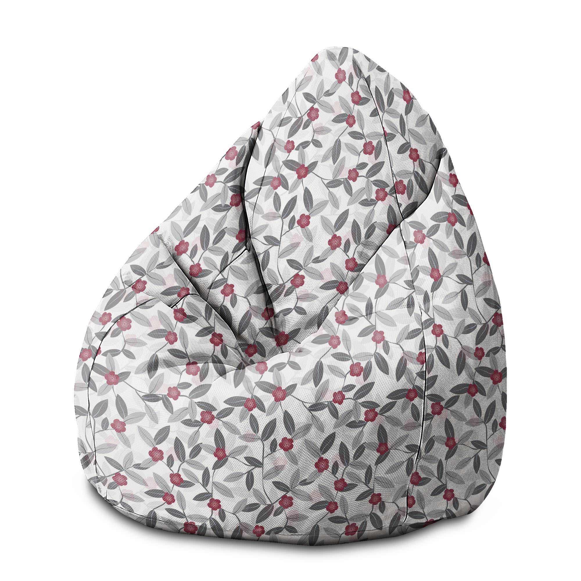Puf Pearshape Pod Stromem-S-Oxford