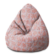 Puf Pearshape Summer Garden