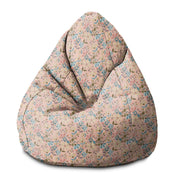 Puf Pearshape Morning Flowers-M-Oxford
