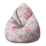 Puf Pearshape Rose Garden-S-Velvet