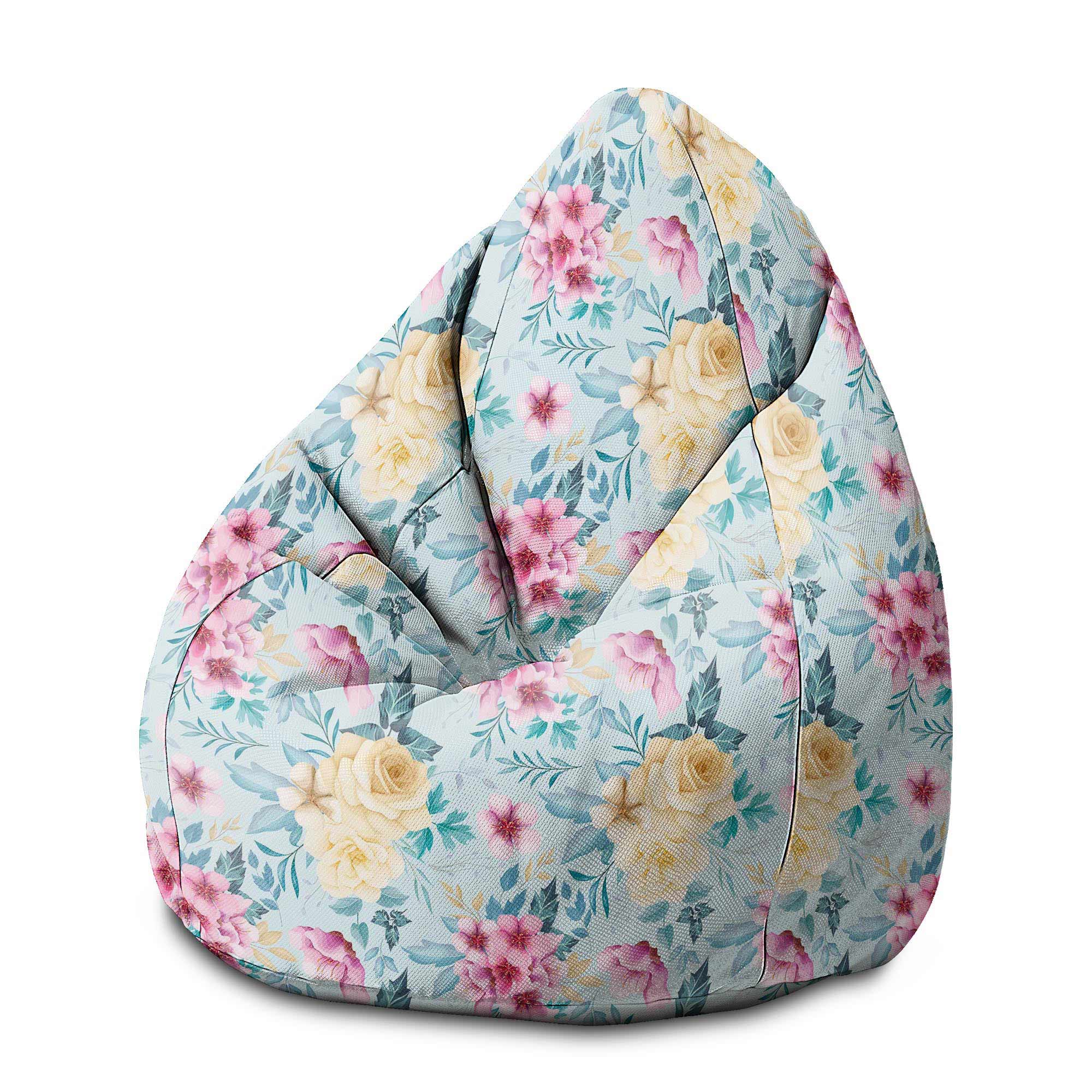 Puf Birnenform Duft der Rose-M-Oxford