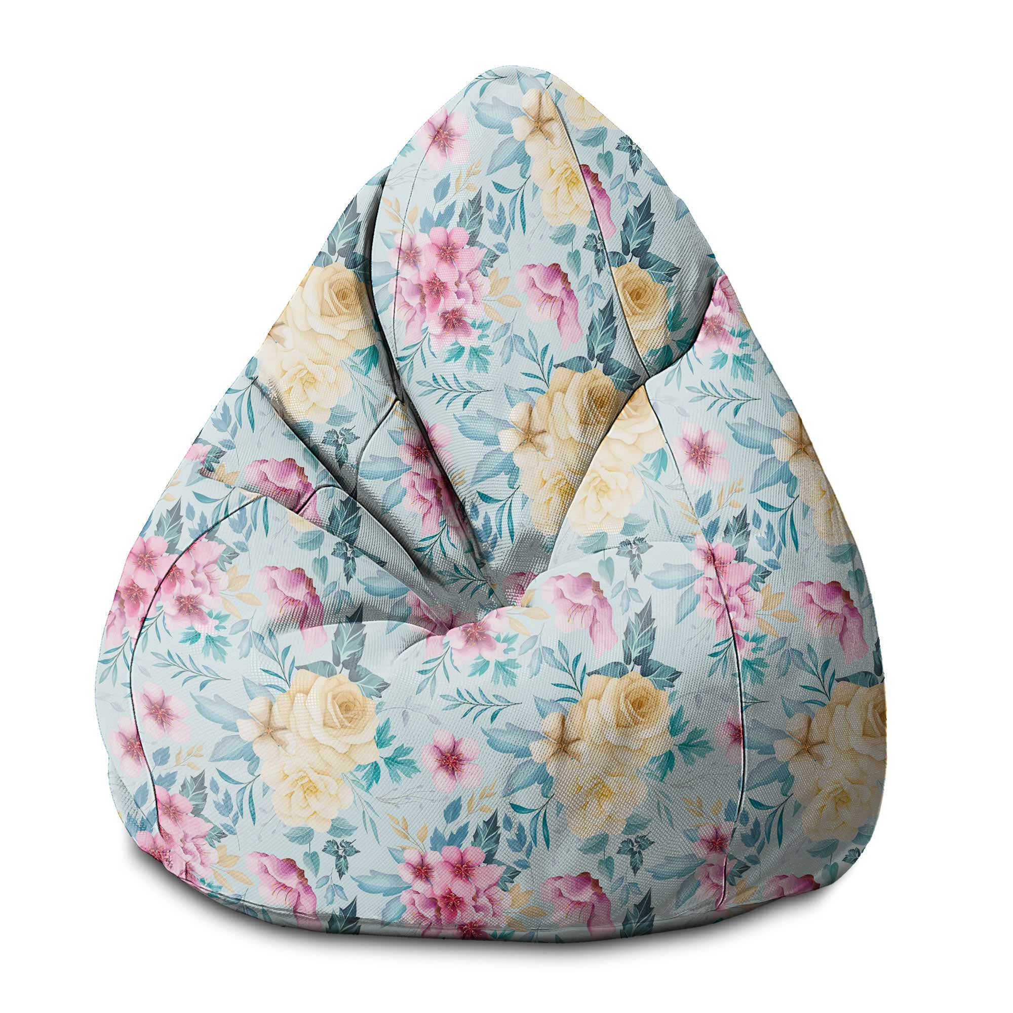 Puf Birnenform Duft der Rose-M-Oxford