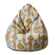 Puf Pearshape Warm September-M-Oxford