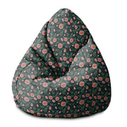 Pearshape Pouf Oxeye Daisy