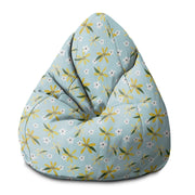 Pearshape Pouf Summertime-M-Velvet