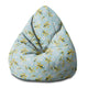 Sitzsack Birnenform Sommerzeit