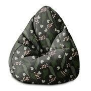 Pearshape Pouf Summer Night-M-Oxford