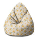 Puf Pearshape Sweet Summer Morning-S-Oxford