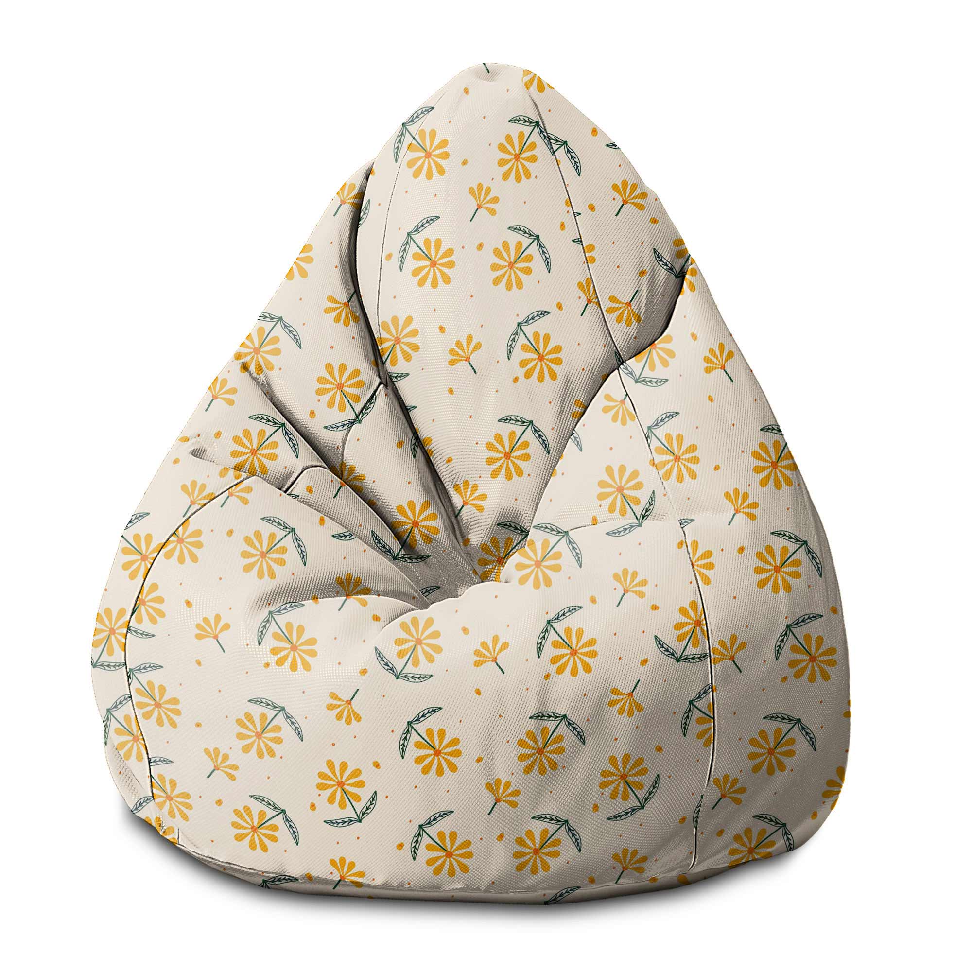 Puf Pearshape Sweet Summer Morning-M-Oxford