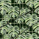 Monstera listy Grid-Oxford