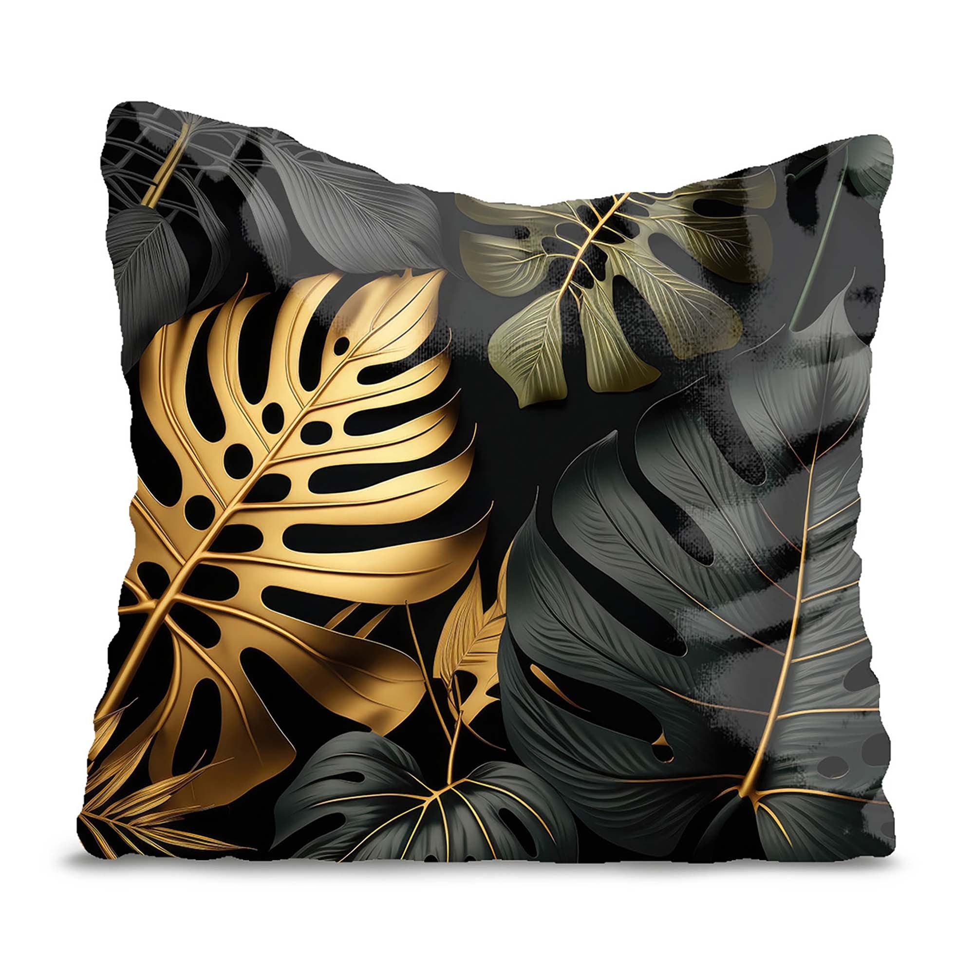 Poduszka Tropical Pattern-Velvet