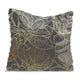 Poduszka Gold Leaf Pattern-Panama