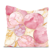 Marable Wheels Pillow