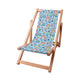 Wooden Deck Chair Happy Childhood-S