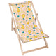 Leżak drewniany Sweet Pears-M