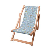 Wooden Deck Chair The Weather is Good-S