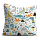 Dinosaur Life Pillow-Panama