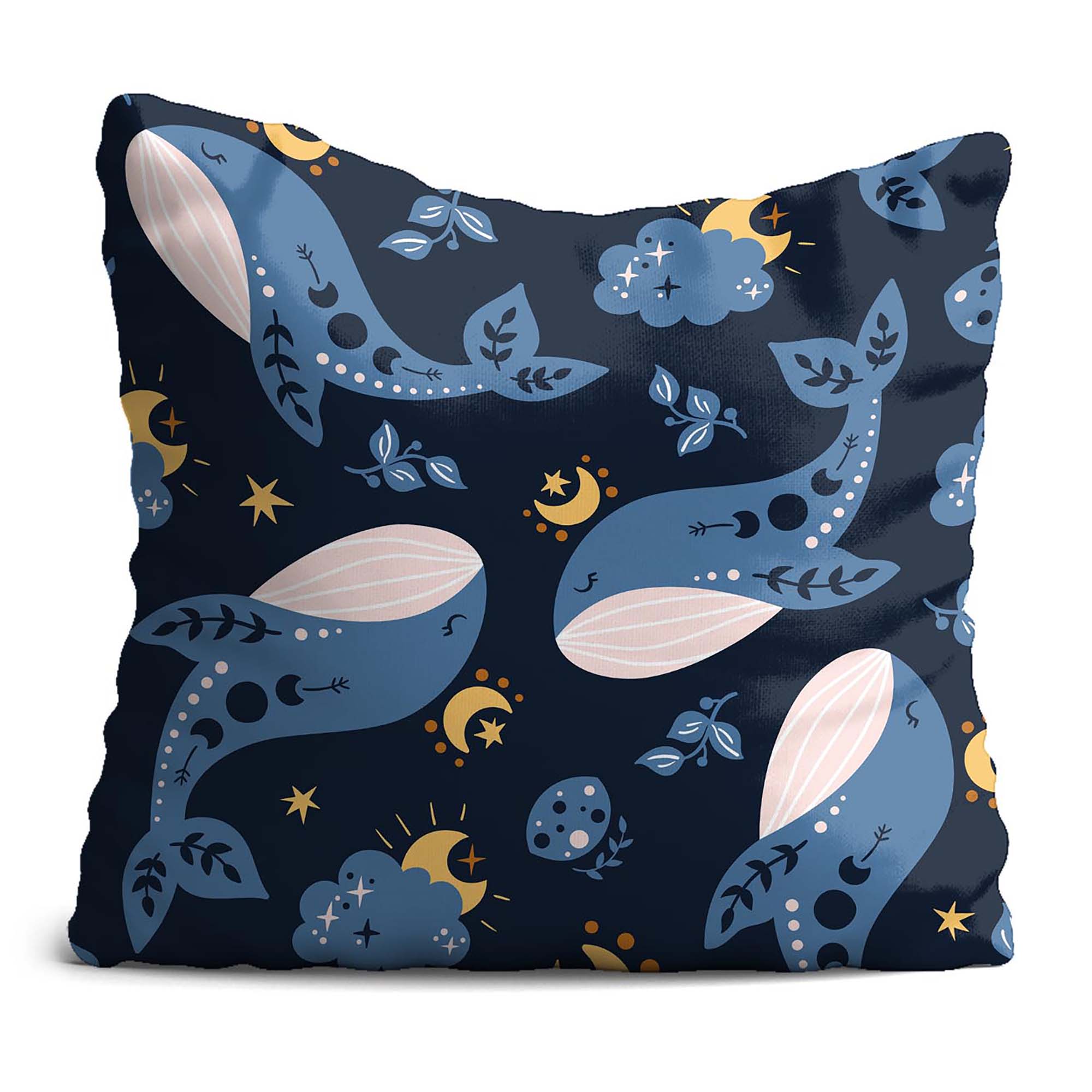 Poduszka Whales-Panama