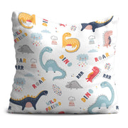 Poduszka Funny Kids Dinosaurs