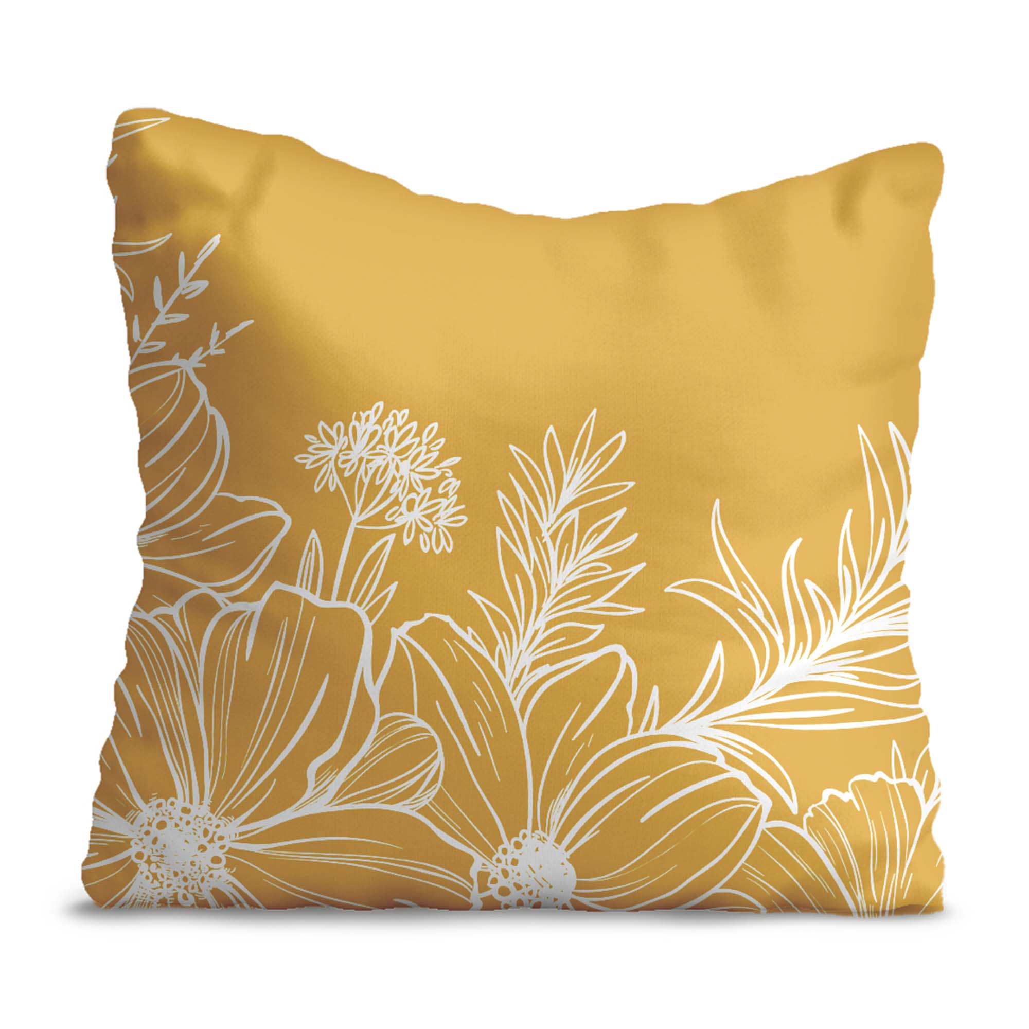 Poduszka Elegant Sunset-Velvet