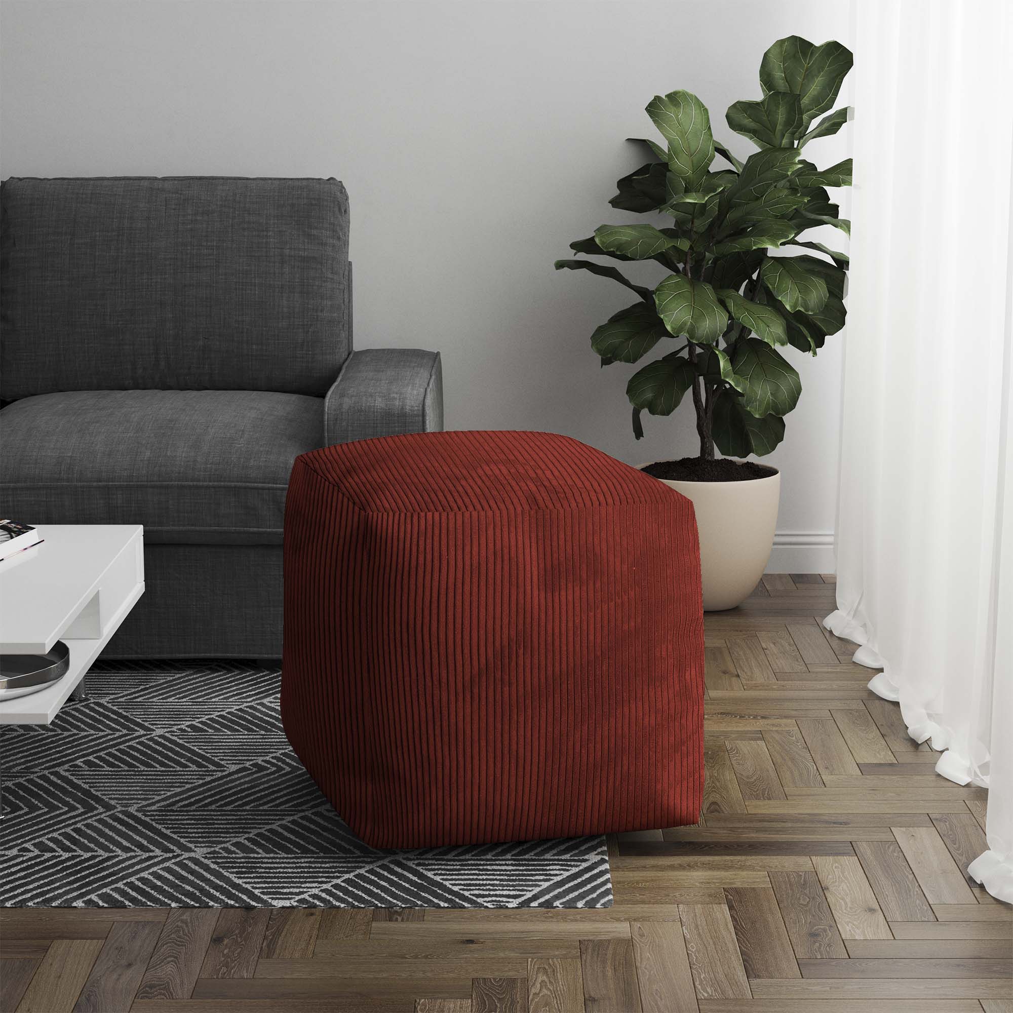 Puf Cube Fired Brick