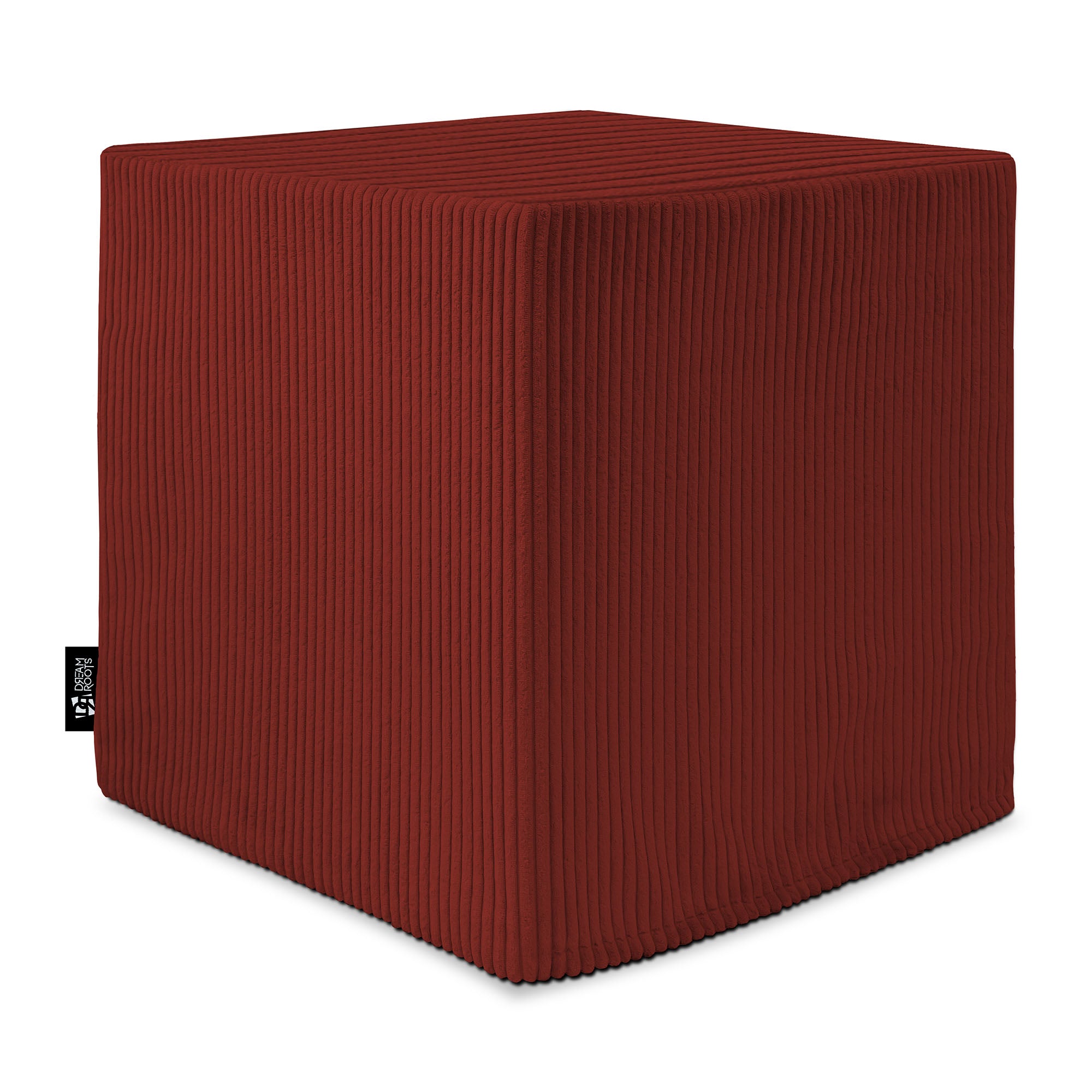 Puf Qubik Fired Brick-40x40 cm