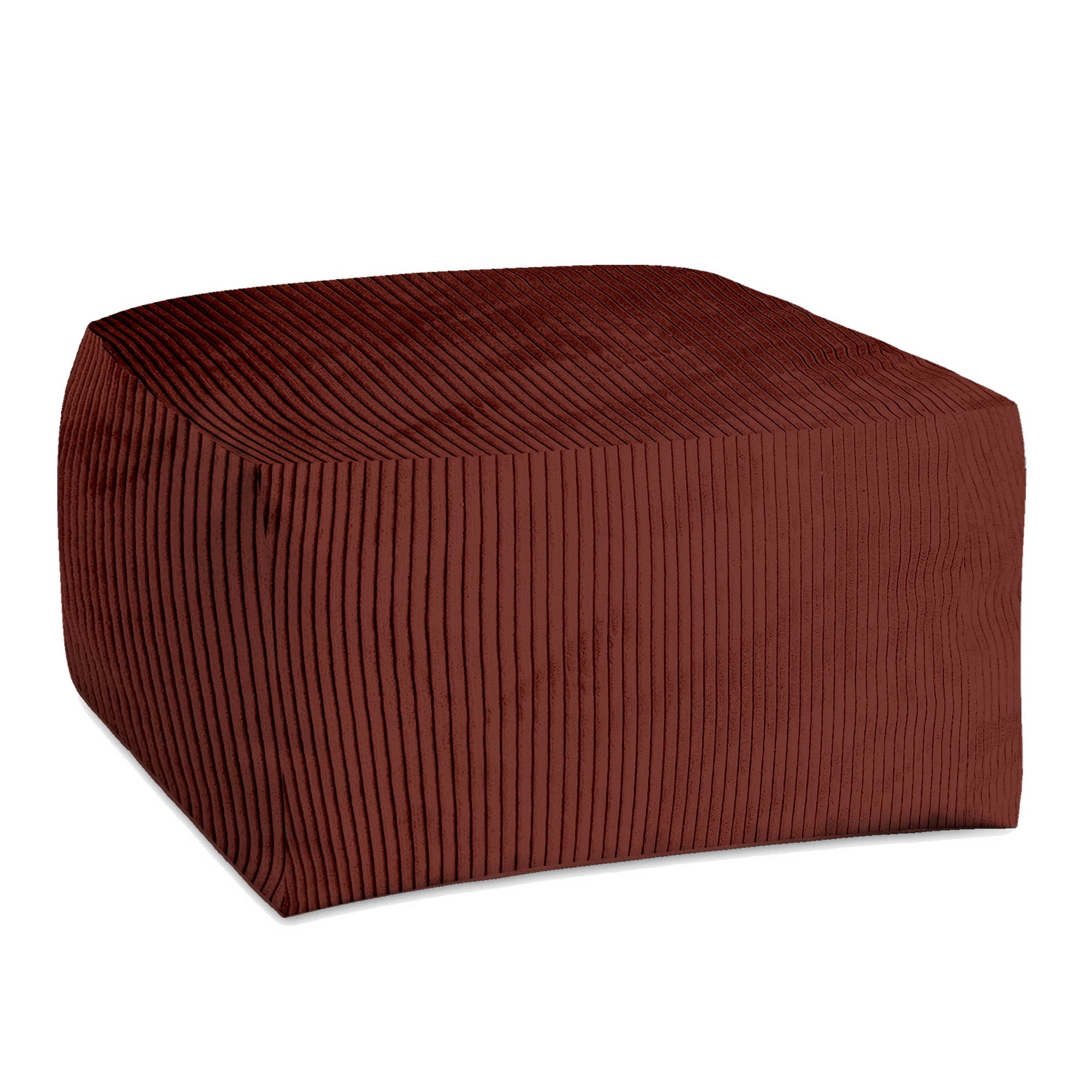 Puf Comfort Gebrannter Ziegel