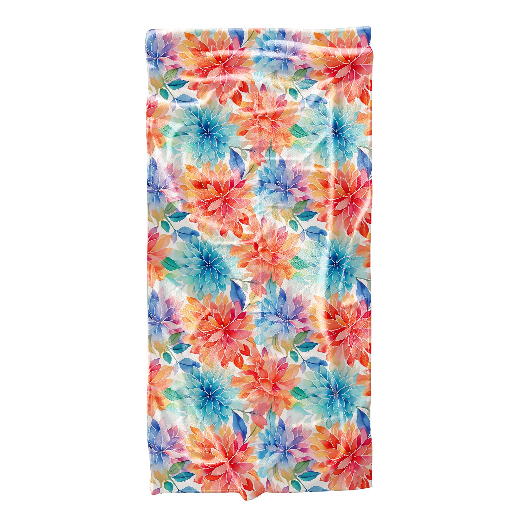 Ręcznik Floral Background-70x140 cm
