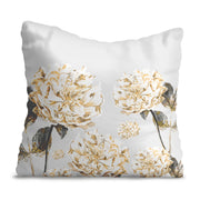 Floral Peony-Oxford Pillow