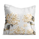 Floral Peony-Oxford Pillow