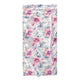 Pastel Flowers Towel-70x140 cm