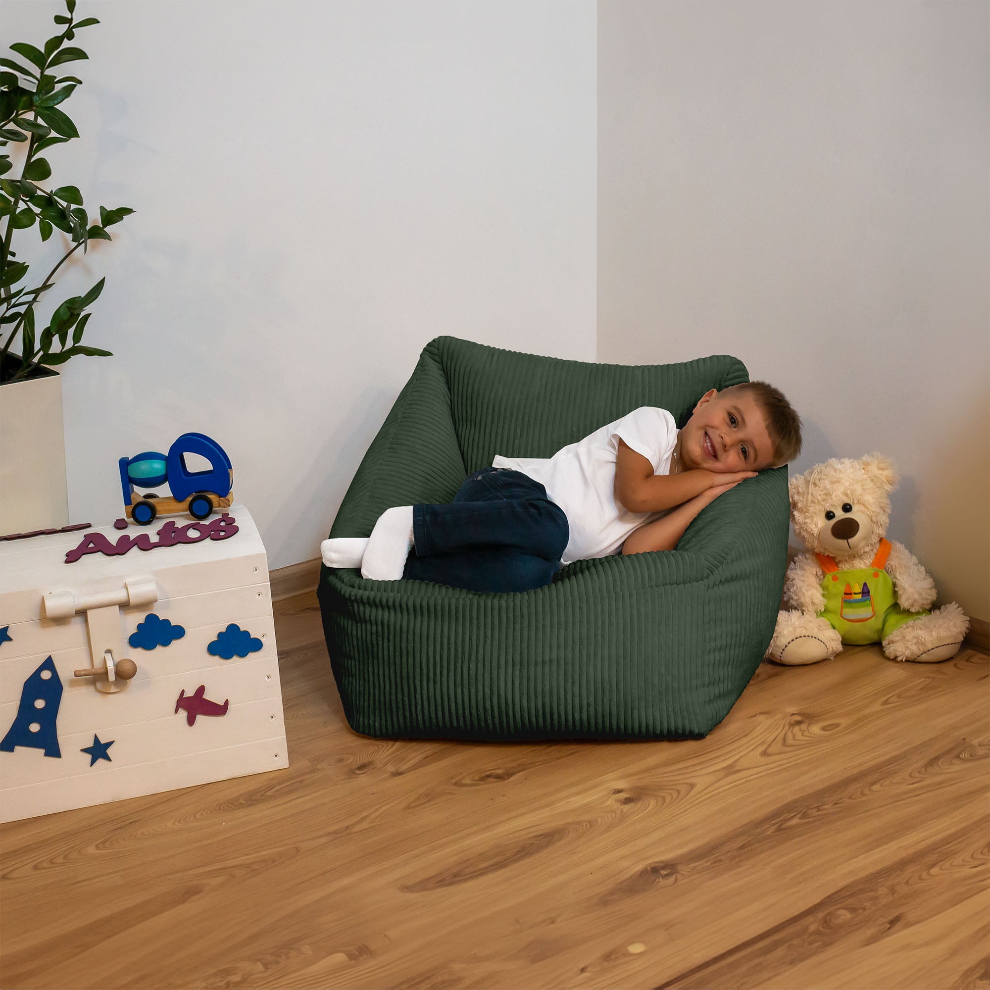 Fotel Dziecięcy Forest Symphony