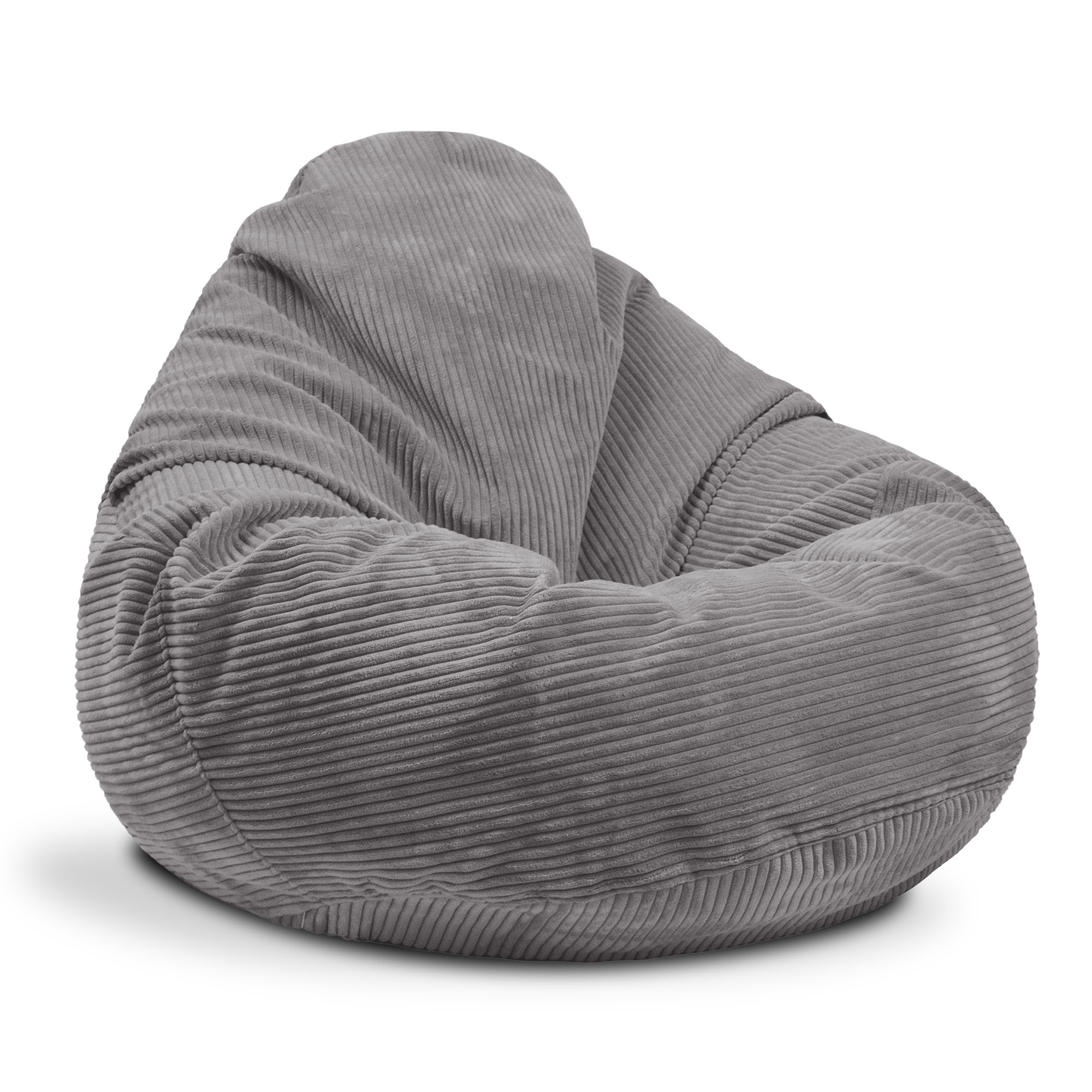 Puf Paradise Frost Gray-S